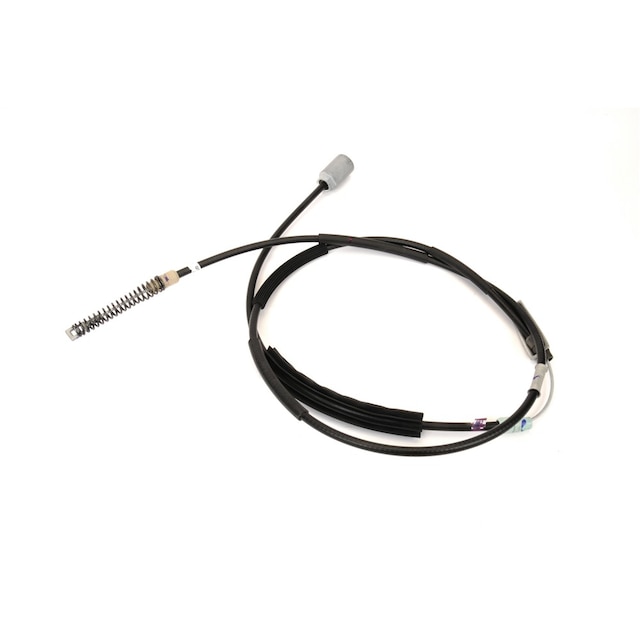 GM Genuine Parts Rear Driver Side Parking Brake Cable Assembly