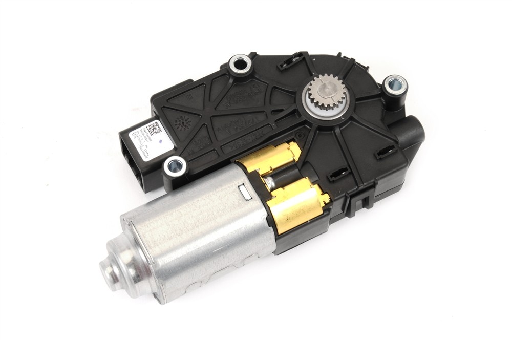 GM Genuine Parts Sunroof Motor with Control Module (Programming Required)