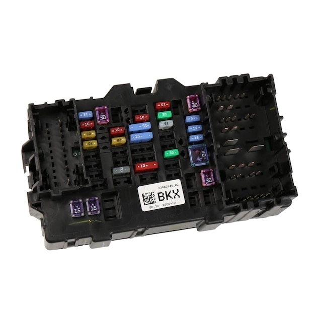 GM Genuine Parts Passenger Side Fuse Block