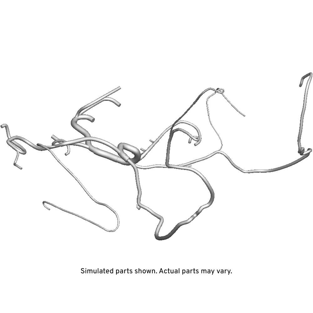 GM Genuine Parts Driver Seat Wiring Harness