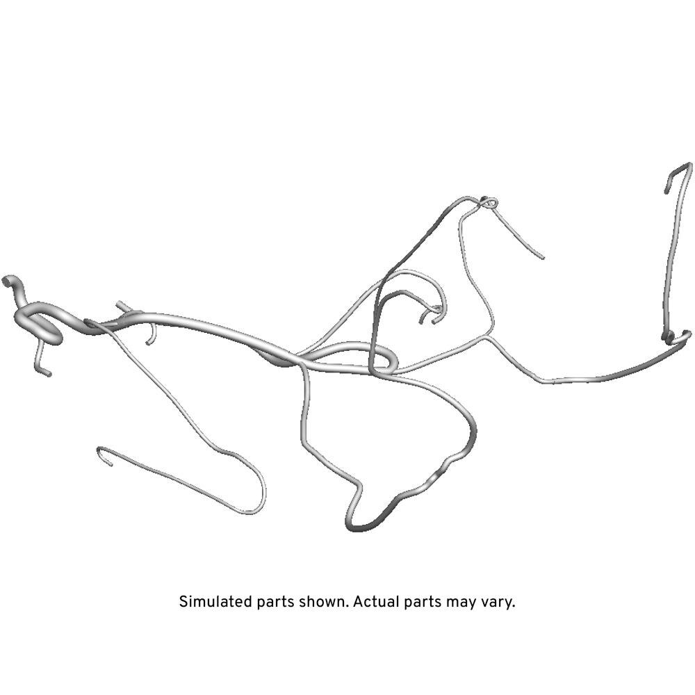 GM Genuine Parts Driver Seat Wiring Harness