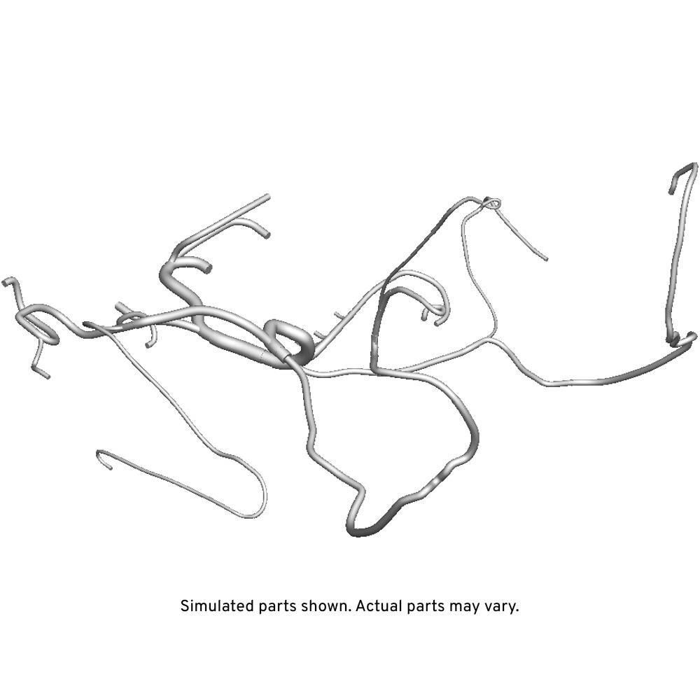 GM Genuine Parts Driver Seat Wiring Harness