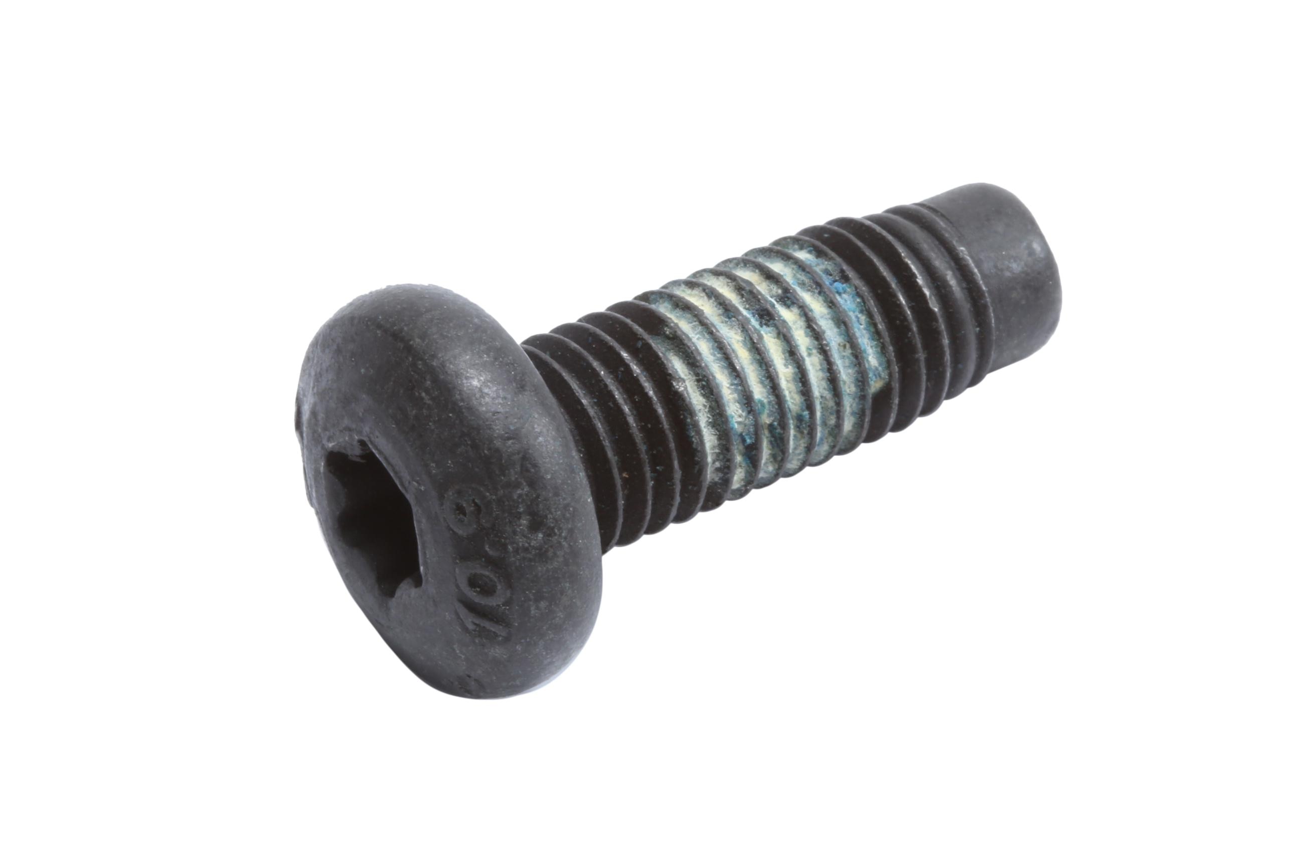 GM Genuine Parts M12x30 Rear Seat Shoulder Belt Guide Bolt