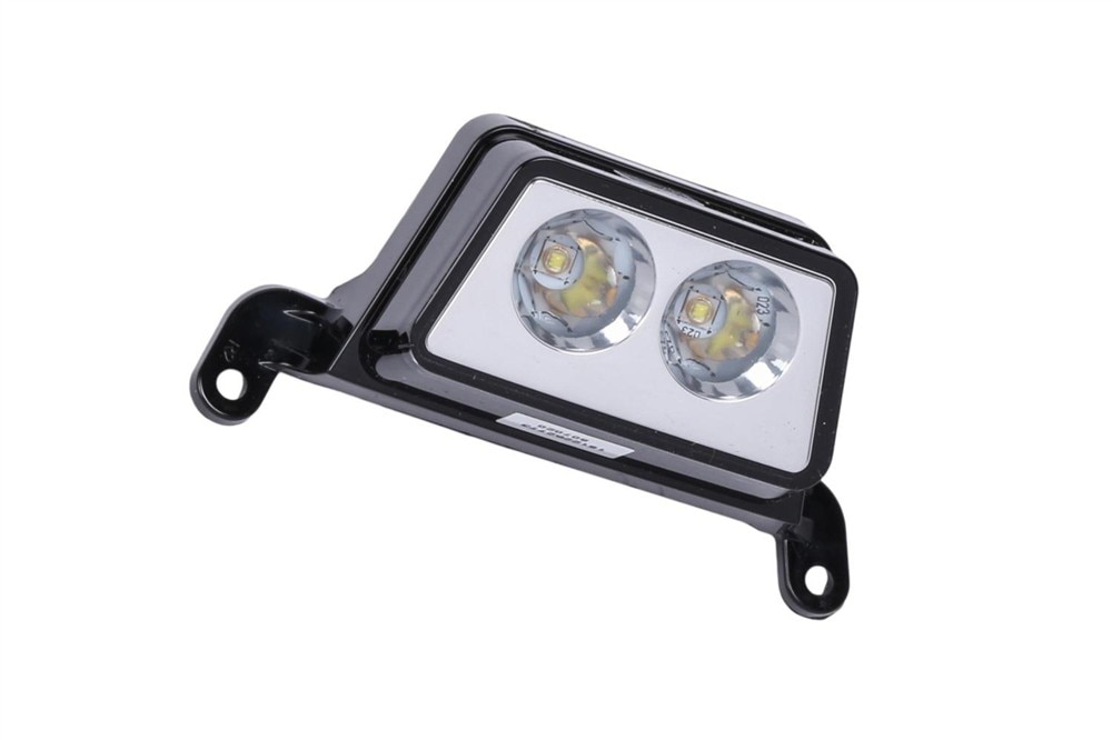 GM Genuine Parts Front Passenger Side External Flood Lamp