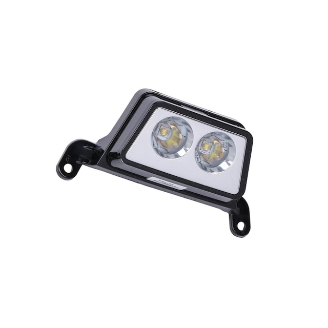 GM Genuine Parts Front Passenger Side External Flood Lamp