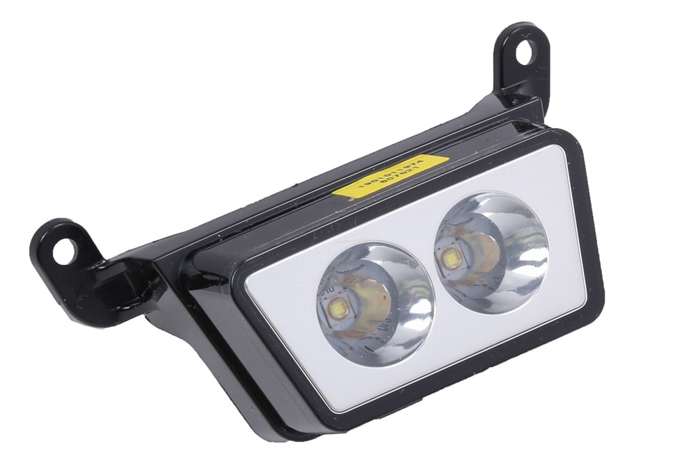 GM Genuine Parts Front Driver Side External Flood Lamp