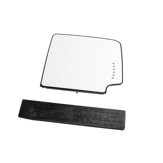 GM Genuine Parts Passenger Side Door Mirror