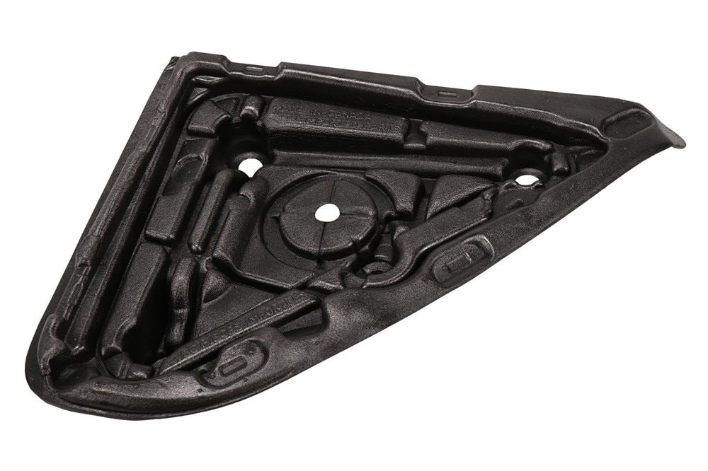 GM Genuine Parts Passenger Side Rearview Mirror Gasket
