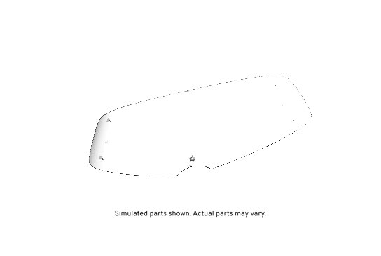 GM Genuine Parts Rear Window