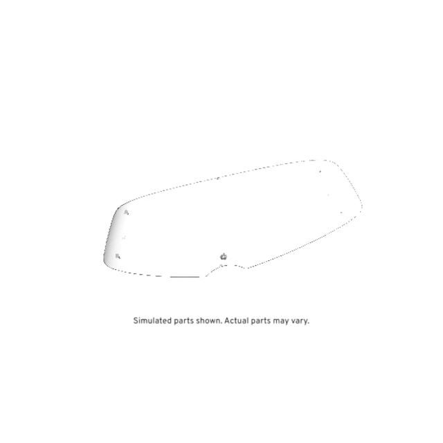 GM Genuine Parts Rear Window