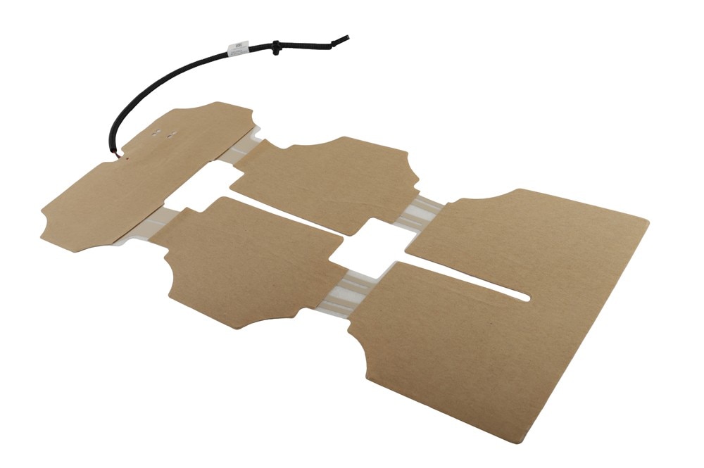GM Genuine Parts Rear Seat Cushion Heater