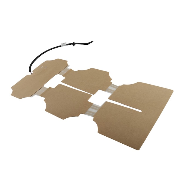 GM Genuine Parts Rear Seat Cushion Heater