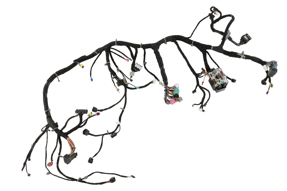 GM Genuine Parts Instrument Panel Wiring Harness
