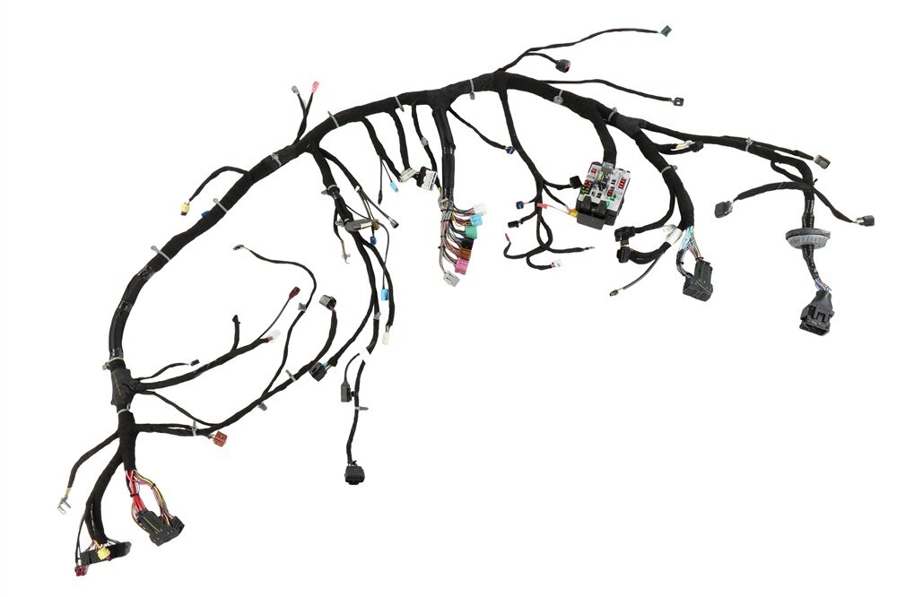 GM Genuine Parts Instrument Panel Wiring Harness