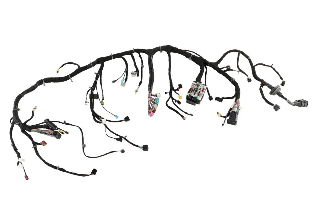 GM Genuine Parts Instrument Panel Wiring Harness
