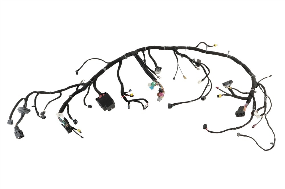 GM Genuine Parts Instrument Panel Wiring Harness
