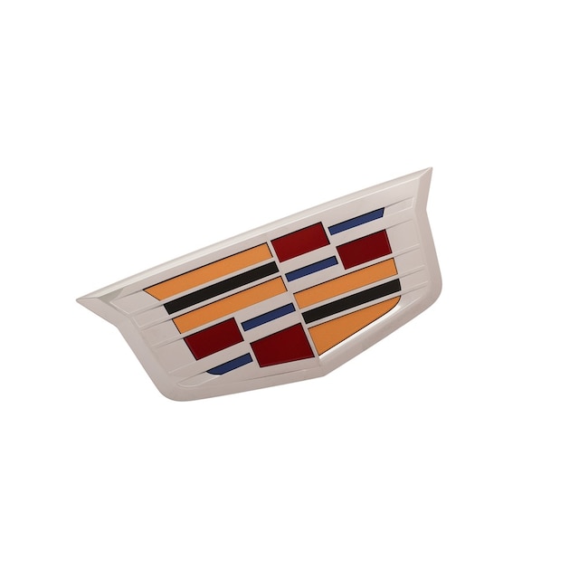 GM Genuine Parts Front Grille Crest Logo