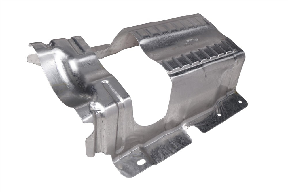 GM Genuine Parts Exhaust Intermediate Underbody Heat Shield