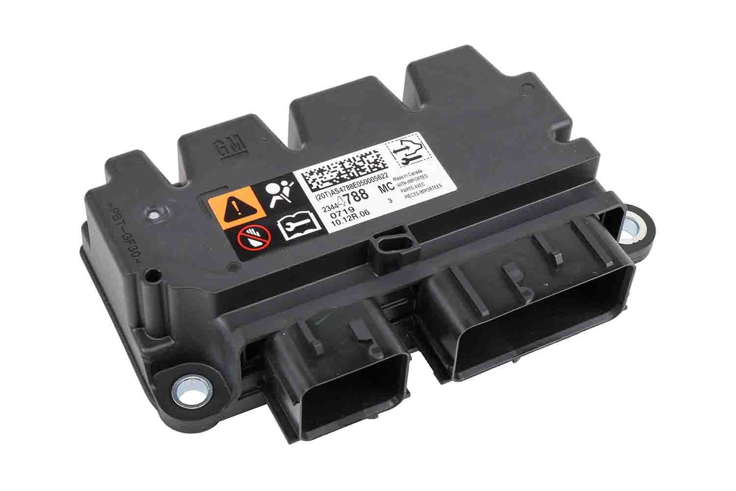 GM Genuine Parts Airbag Sensing and Diagnostic Module (Programming Required)