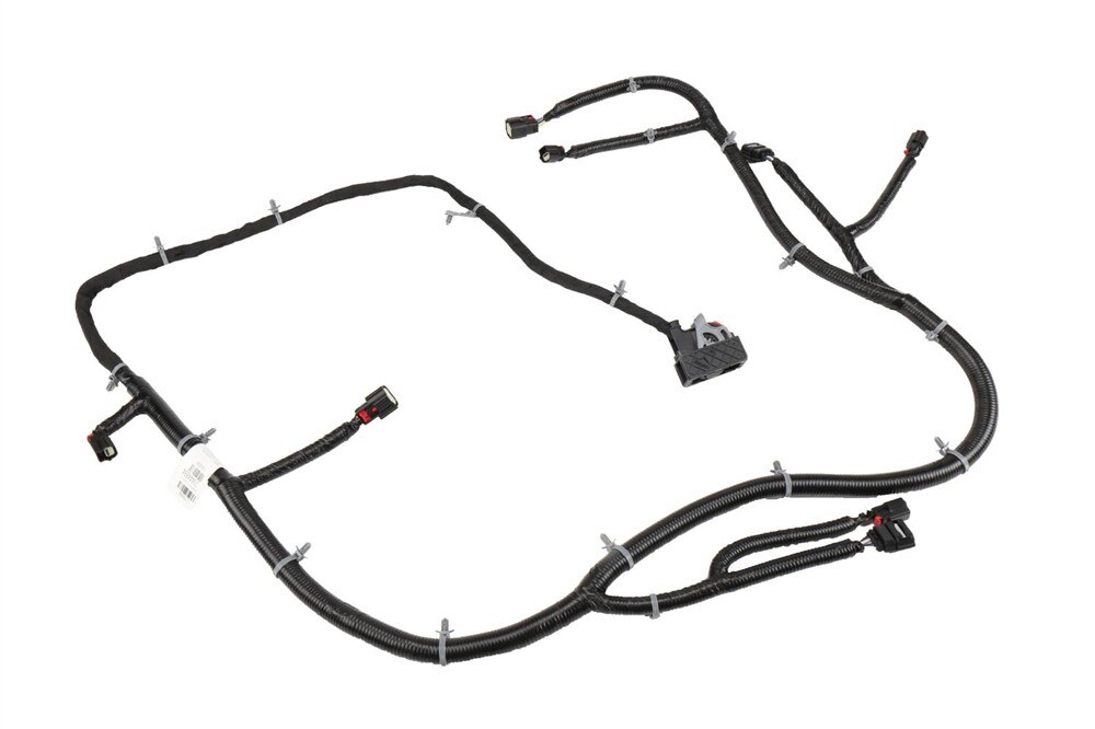 GM Genuine Parts Front Object Alarm Sensor Wiring Harness