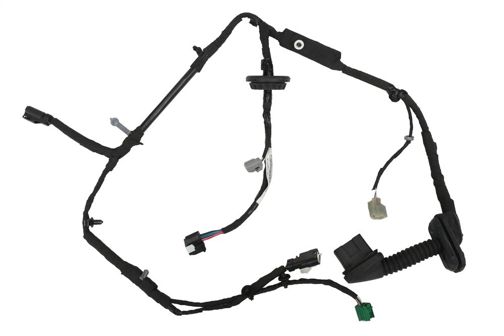 GM Genuine Parts Rear Passenger Side Door Wiring Harness