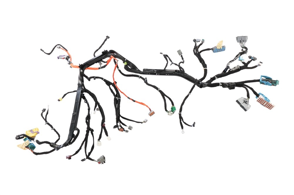 GM Genuine Parts Instrument Panel Wiring Harness