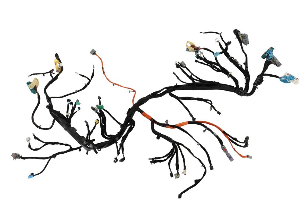 GM Genuine Parts Instrument Panel Wiring Harness