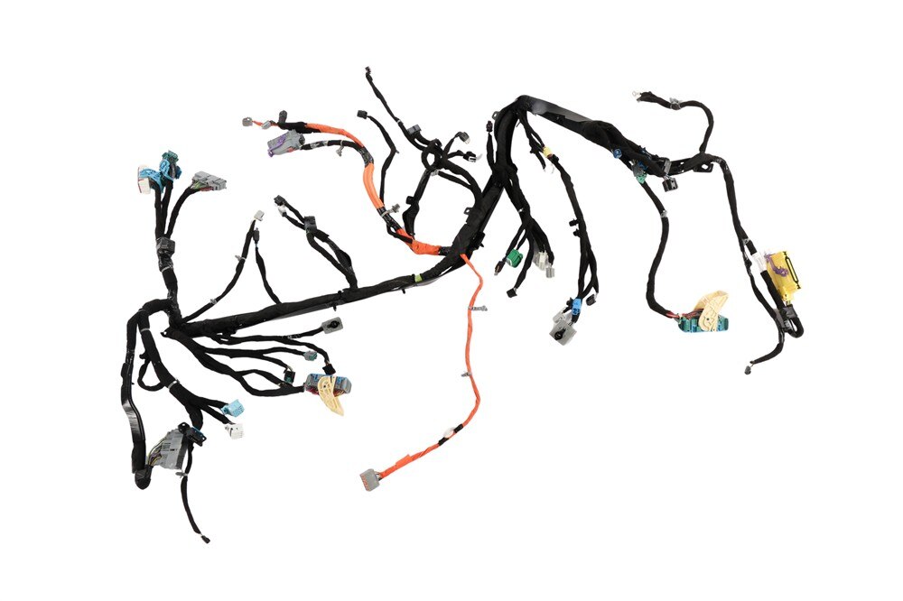 GM Genuine Parts Instrument Panel Wiring Harness