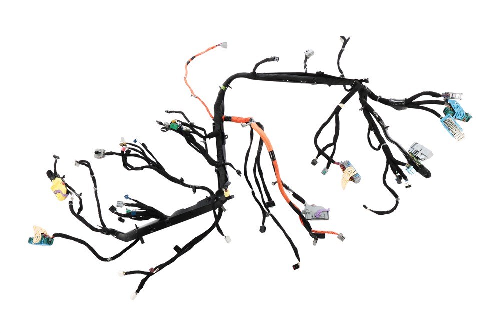 GM Genuine Parts Instrument Panel Wiring Harness