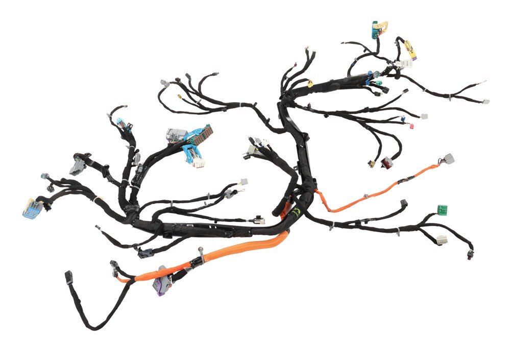 GM Genuine Parts Instrument Panel Wiring Harness