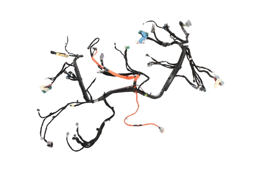 GM Genuine Parts Instrument Panel Wiring Harness