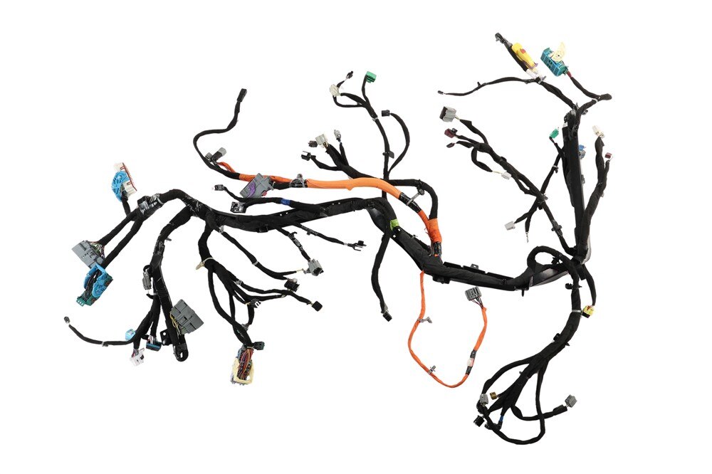 GM Genuine Parts Instrument Panel Wiring Harness