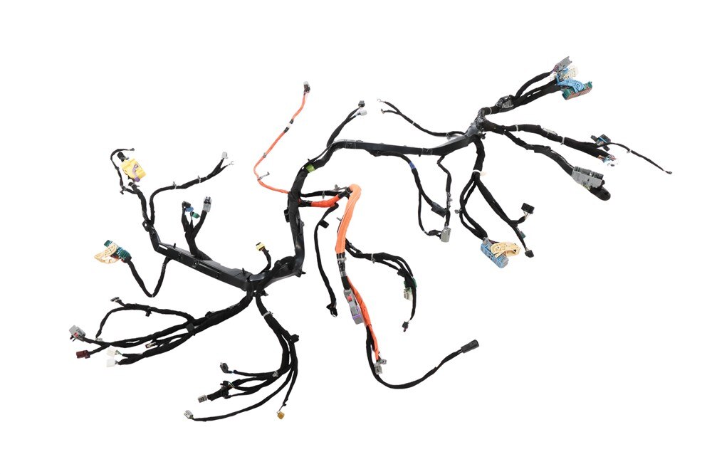 GM Genuine Parts Instrument Panel Wiring Harness