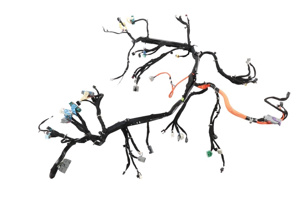 GM Genuine Parts Instrument Panel Wiring Harness