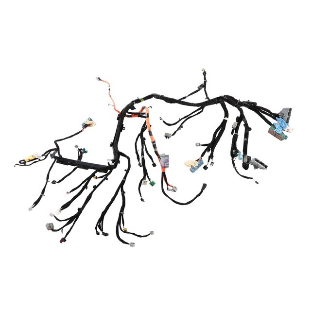 GM Genuine Parts Instrument Panel Wiring Harness