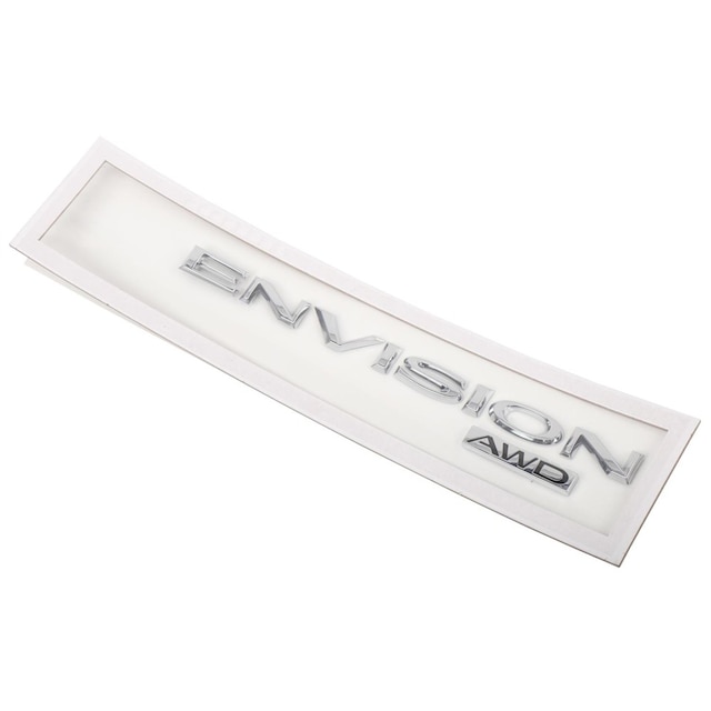 GM Genuine Parts Passenger Side Liftgate Envision AWD Name Plate