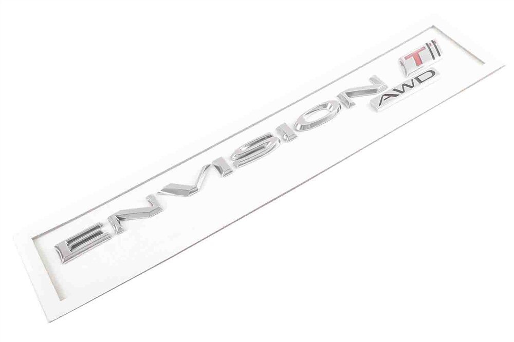 GM Genuine Parts Passenger Side Liftgate Envision T AWD Name Plate