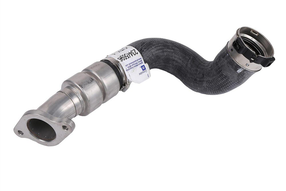 GM Genuine Parts Charge Air Cooler Inlet Air Hose