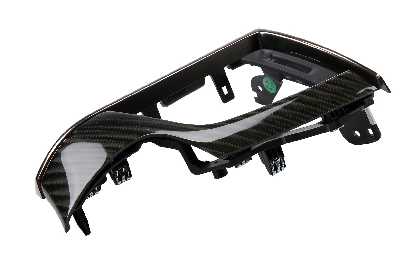 GM Genuine Parts Serval Driver Side Instrument Panel Trim Plate Applique