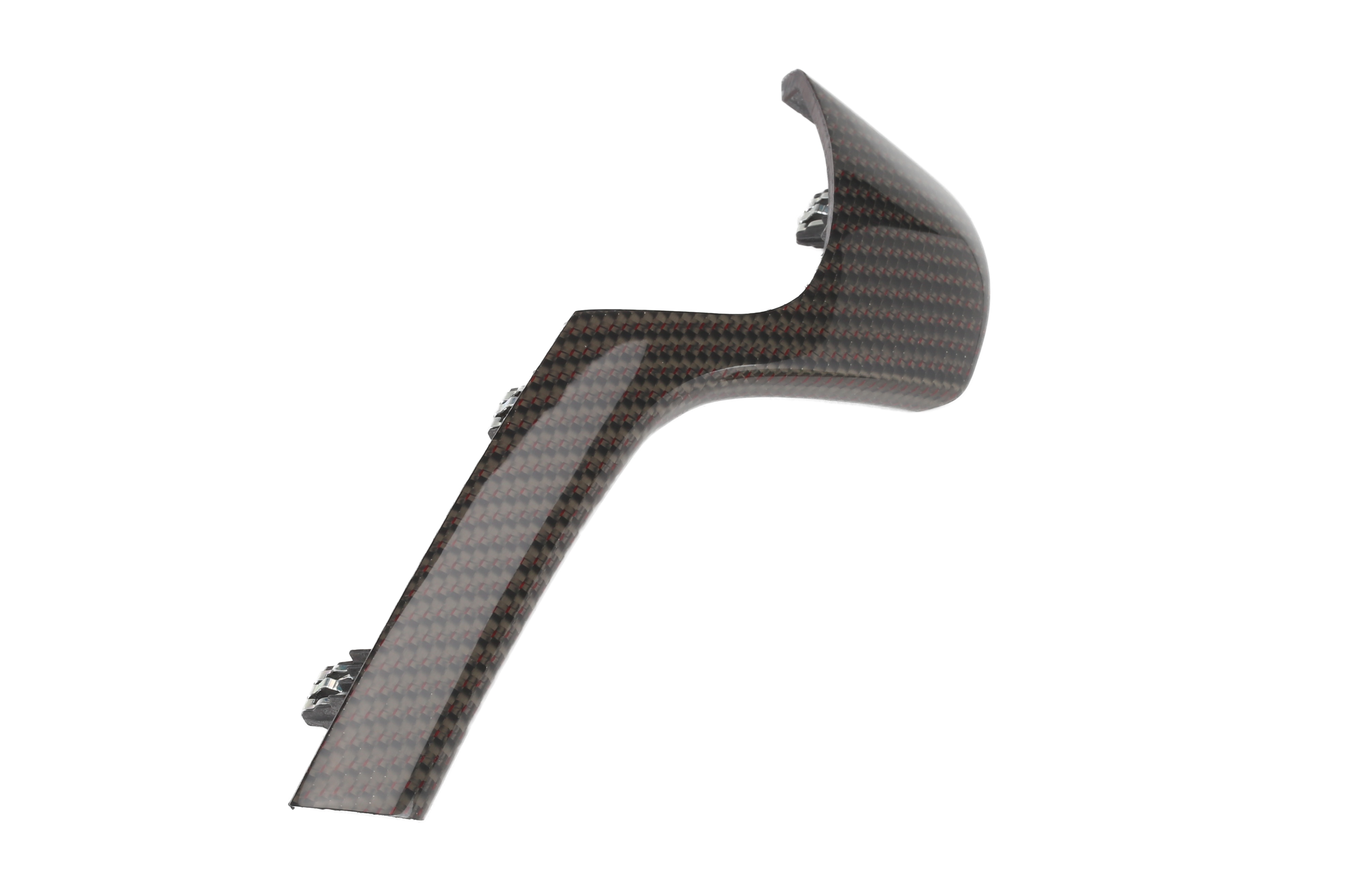 GM Genuine Parts Morello Carbon Driver Side Instrument Panel Trim Plate Applique