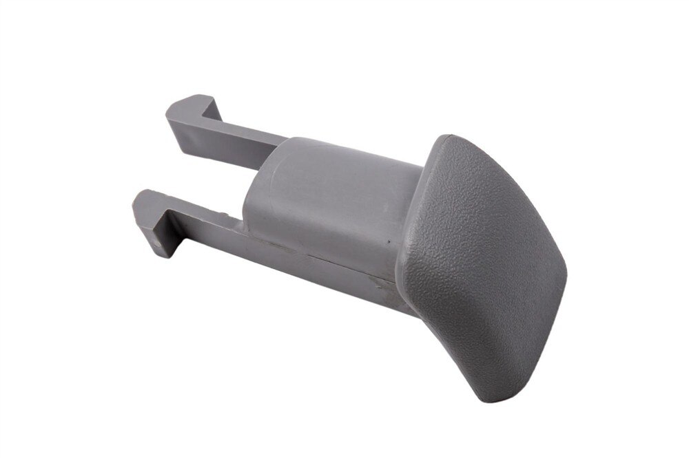 GM Genuine Parts Light Ash Gray Passenger Side Center Pillar Upper Trim Panel Bolt Cap