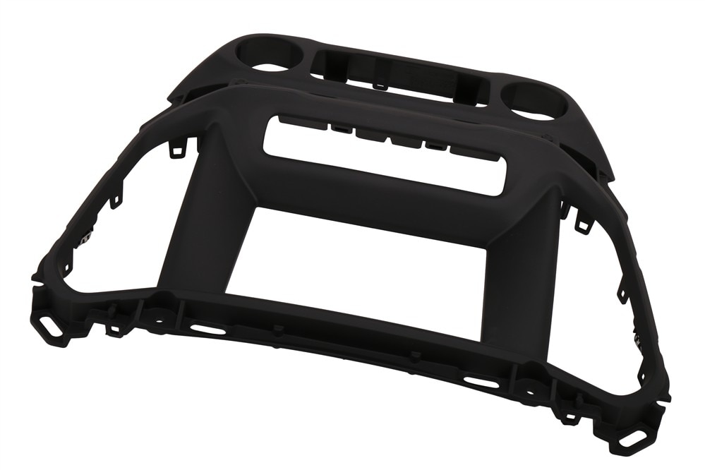 GM Genuine Parts Jet Black Instrument Panel Trim Plate