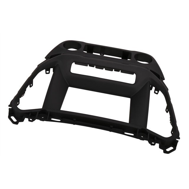 GM Genuine Parts Jet Black Instrument Panel Trim Plate