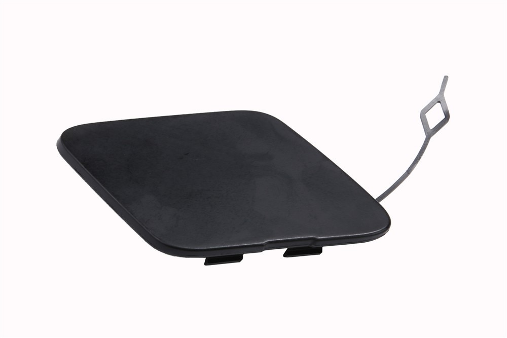 GM Genuine Parts Primed Front Bumper Fascia Tow Eye Access Hole Cover