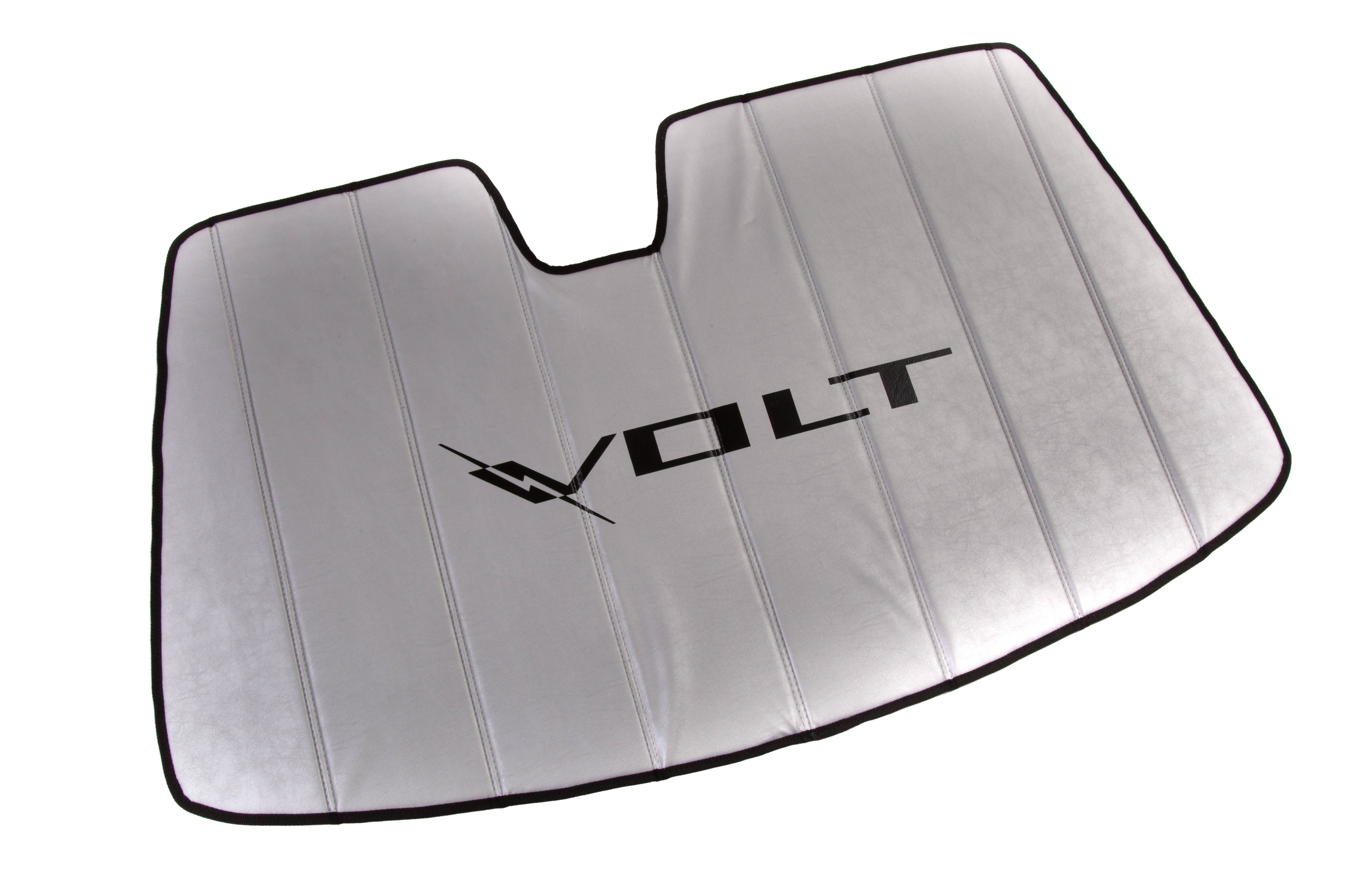 Front Sunshade Package in Silver with Black Volt Script | 23446096 ...