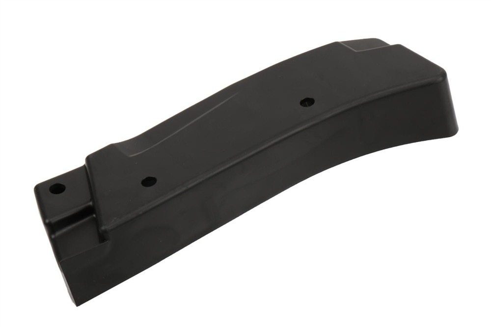 GM Genuine Parts Black Driver Side Front Tire Front Air Deflector