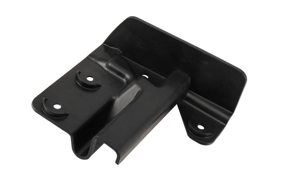 GM Genuine Parts Black Driver Side Rear Tire Front Air Deflector