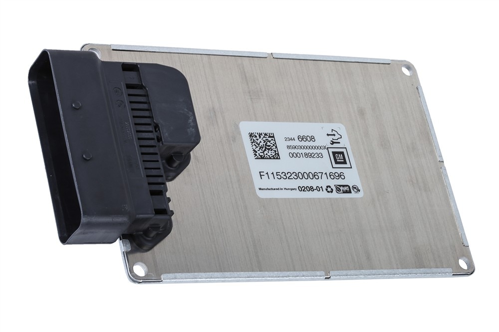 GM Genuine Parts Active Suspension Control Module (Programming Required)