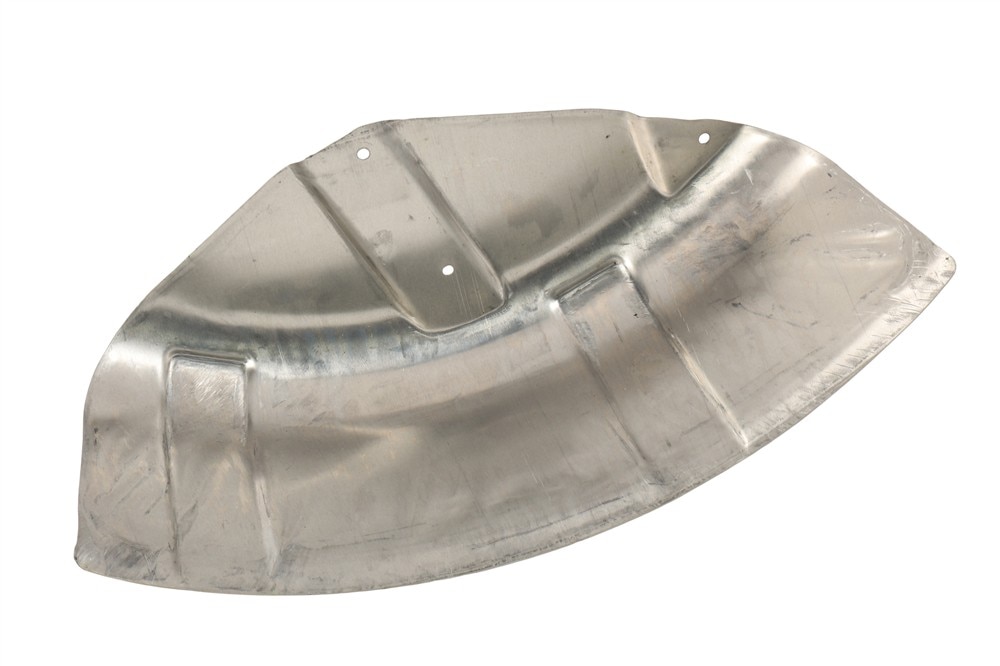GM Genuine Parts Spare Wheel Heat Shield | 23446626 | GM Parts