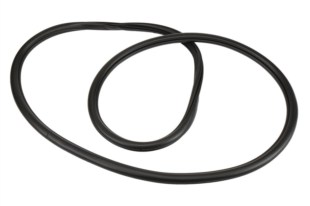 GM Genuine Parts Rear Side Door Weatherstrip